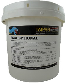 Eggceptional egg wash powder